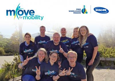 Move for mobility  Move for mobility