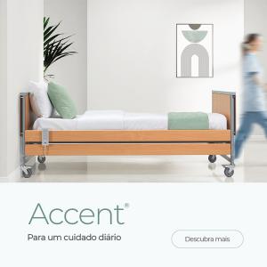 accent, cama para uso médico accent, cama para uso médico